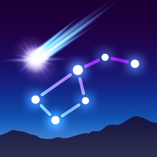 Star Walk 2 Ads+ Sky Map View