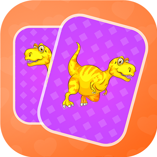 Match The Cards: Dinosaurs