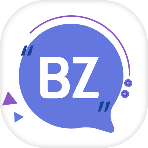 Bozaboza - video chat, voice c