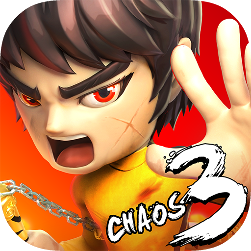 Chaos Fighters3 - Kungfu fight