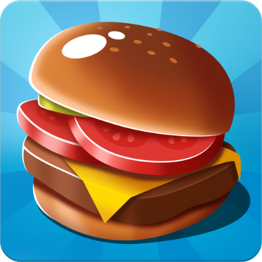 One Burger Cooking Game