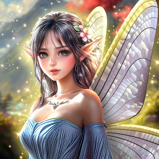 Hidden Object: Fairy Quest