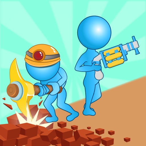 Escape Digger 3D