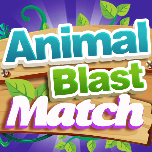 Animal Blast Match