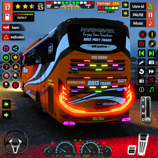 Bus Games - City Bus Simulator