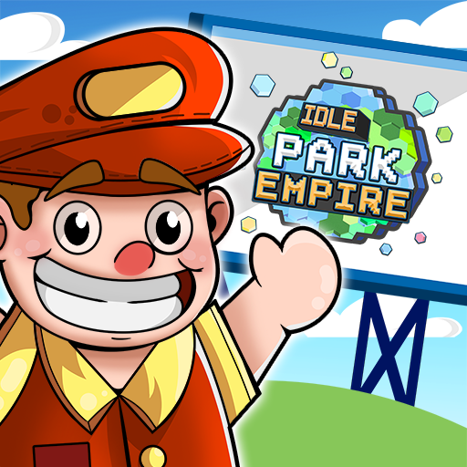 Idle Park Tycoon Empire