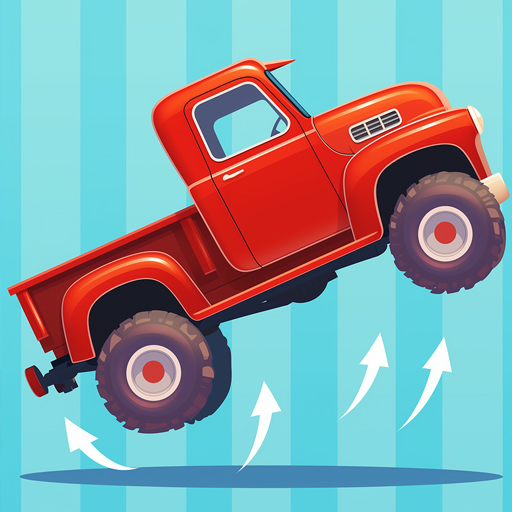 Truck Builder - Games for kids