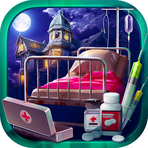 Haunted Hospital Asylum Escape Hidden Objects Game