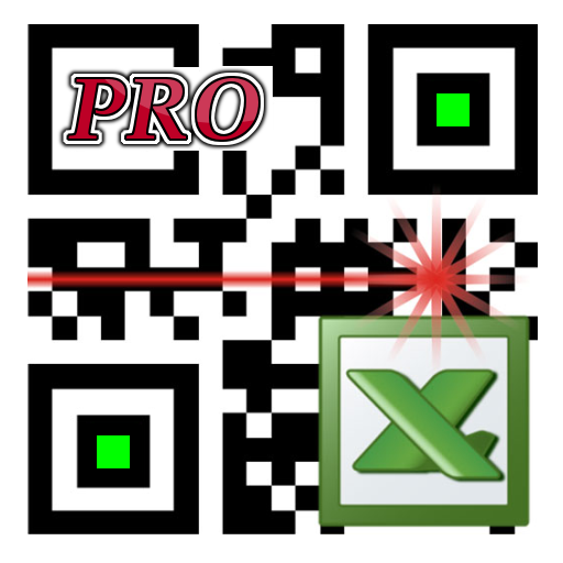 LoMag Data Scanner - Excel PRO