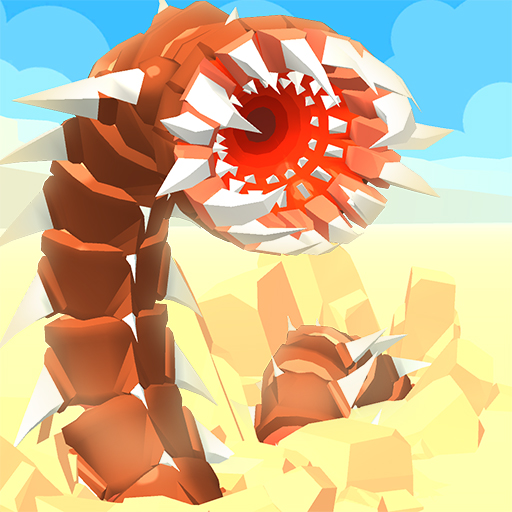 Sand Worm Runner