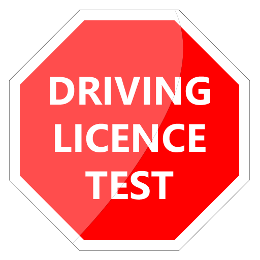 Driving Licence Test - English