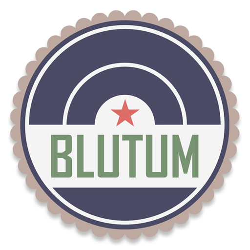 Blutum - Icon Pack