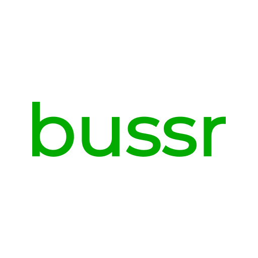 Bussr - Bus Booking App