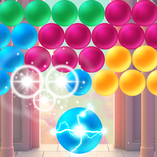 Bubble Shooter - Burst and Pop