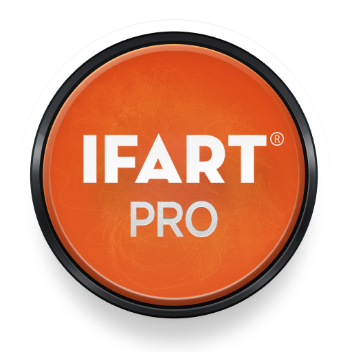 Funny Fart Sounds - iFart® Pro