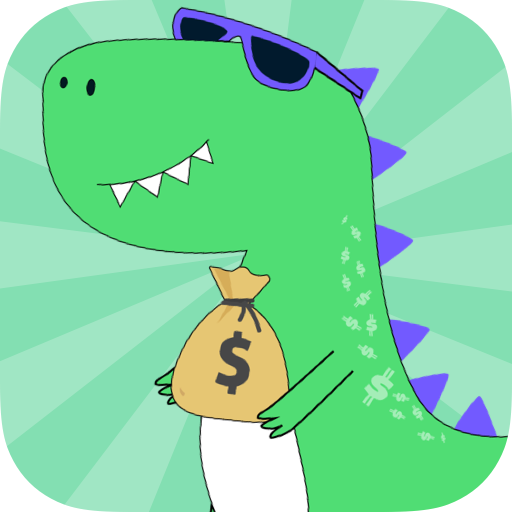 Money RAWR - The Rewards App