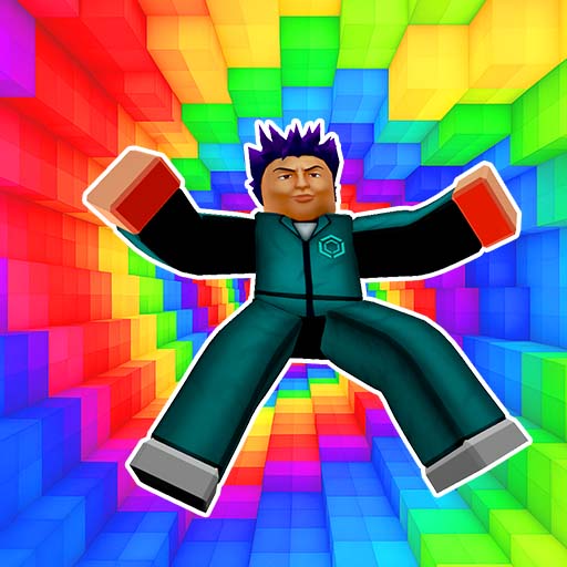 456 Challenge: Parkour World