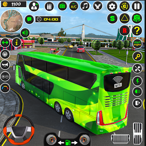 Bus Simulator Real Bus Driver