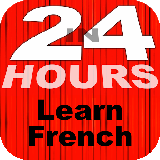 In 24 Hours Learn French