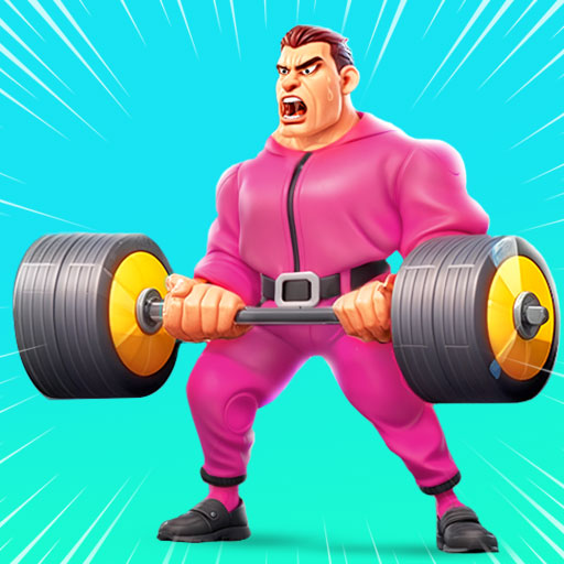 Slap & Punch:Gym Fighting Game