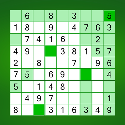 Sudoku - Classic Brain Puzzles