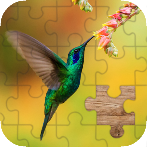 Birds jigsaw puzzle