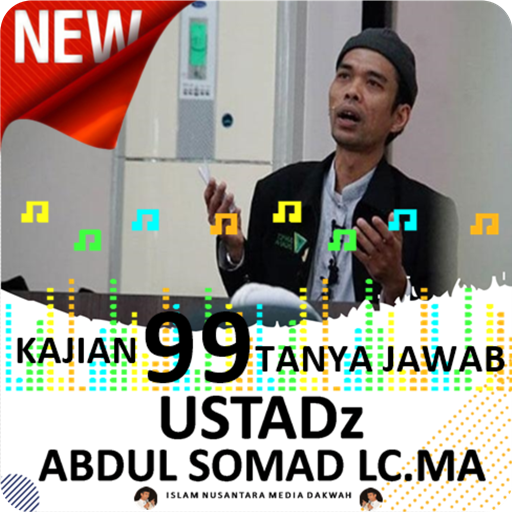 Kajian 99 Tanya Jawab Ustadz Abdul Somad LC.MA