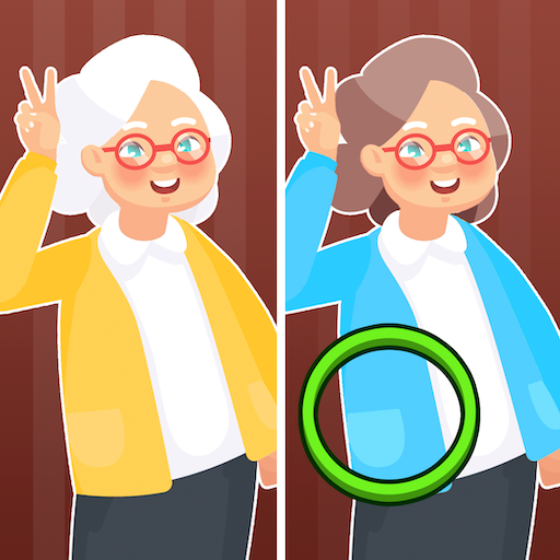 Find & Spot Hidden Differences