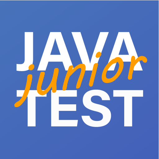 Java Junior Test