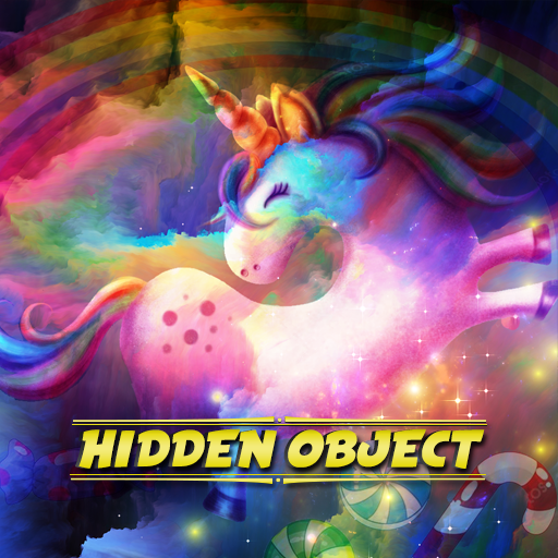 Hidden Object - Spirit Animal