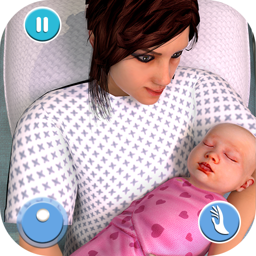 Pregnant Mother Simulator Game