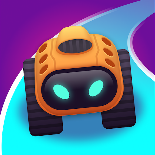 Swipe Robot: Logic Puzzle Game