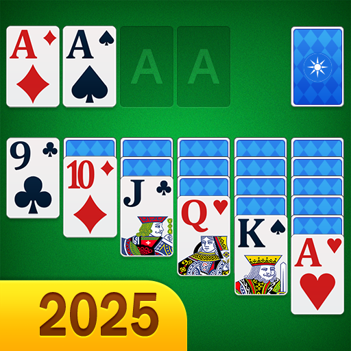 Solitaire: Big Card Games