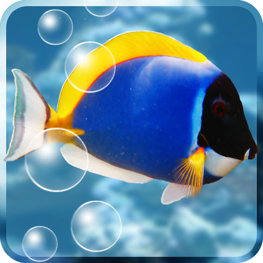 Aquarium Live Wallpaper