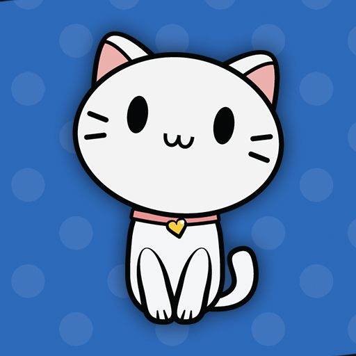 Cute Puzzle: Hex Cat