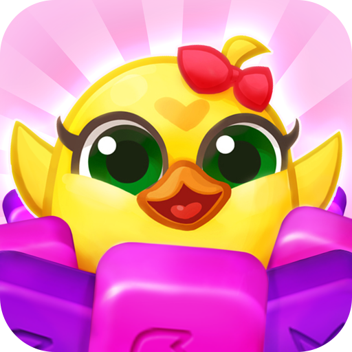 Coco Blast : Chick rescue puzzles