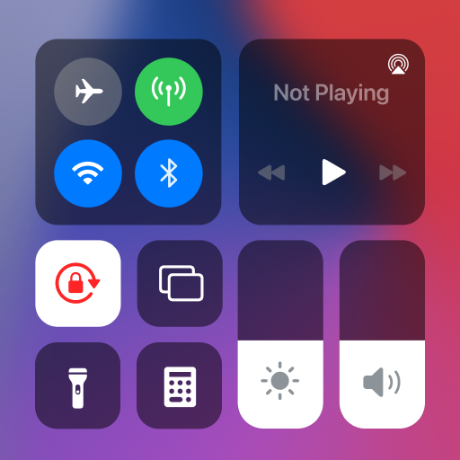 Control Center IOS 17