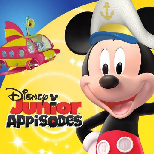 Appisodes: Sea Captain Mickey