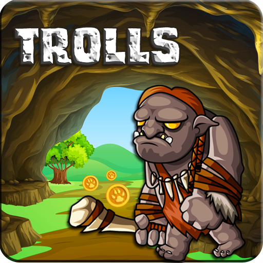 Escape Trolls Jungle Adventure