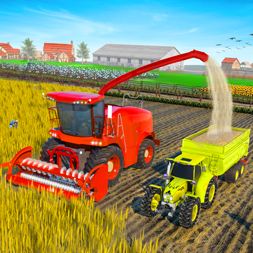 Tractor Farming Simulator