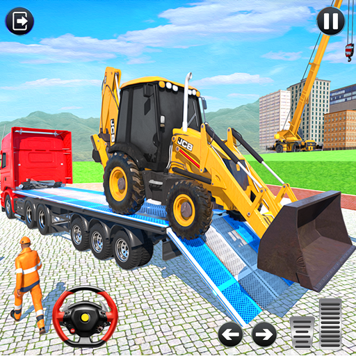 Real Construction Simulator 3D