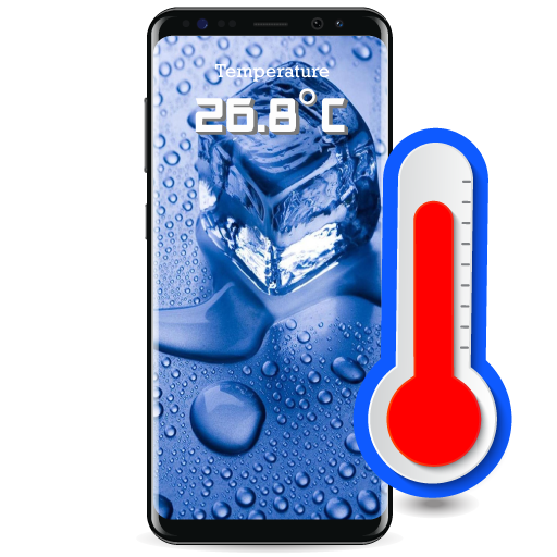 Phone Cooler - Pro Cleaner Master App - CPU Cooler