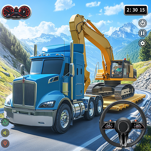 Vehicle Driving Simulator 3D