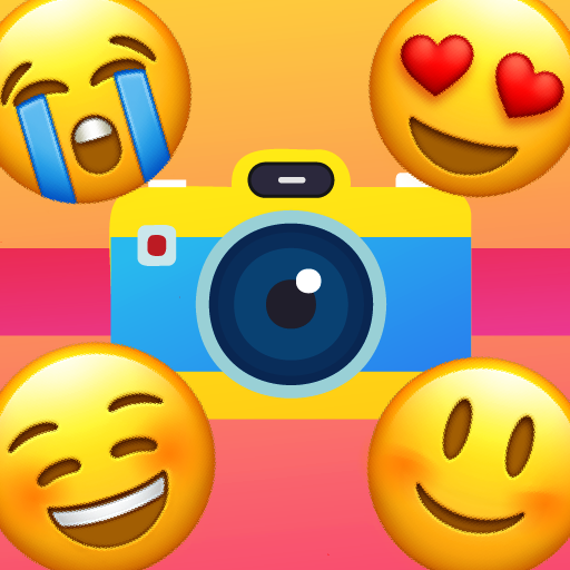 Emoji Photo Sticker Maker Pro 