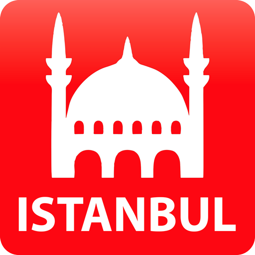 Istanbul Travel Map Guide