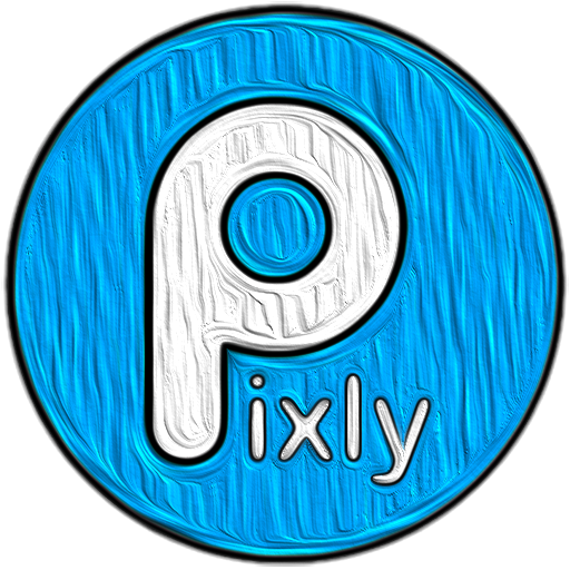 Pixly Paint - Icon Pack