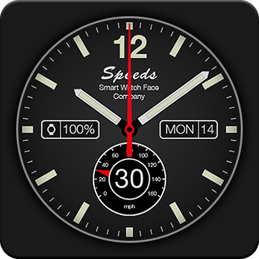 Speeds Pro Watch Face