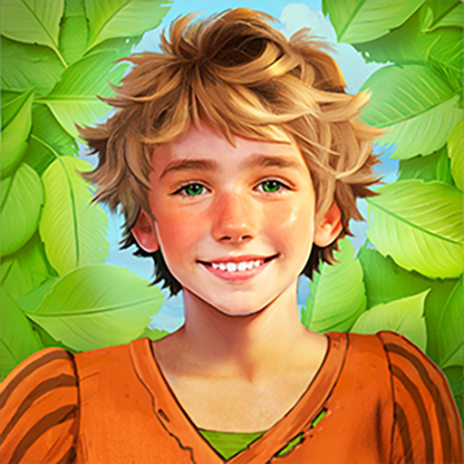 Peter Pan: Hidden Object Games