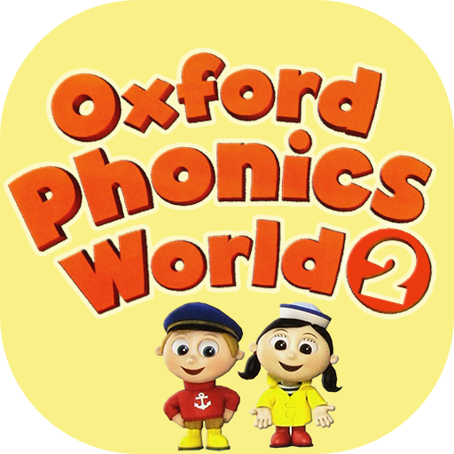 Oxford Phonics World 2