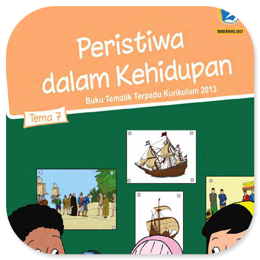 Kelas 5 SD Tema 7 - Buku Siswa BSE K13 Revisi 2017